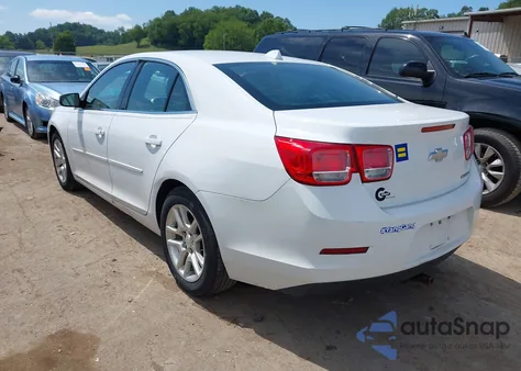 2013 Chevrolet Malibu 1Lt из США, поврежденный, VIN 1G11C5SAXDF202368